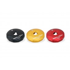 CNC Racing Aluminum Gas Cap for Moto Guzzi V7 (2019+)